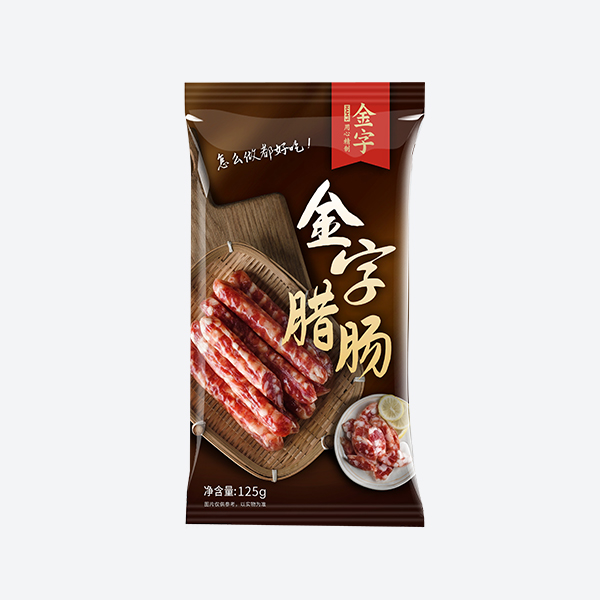 金字香肠125g