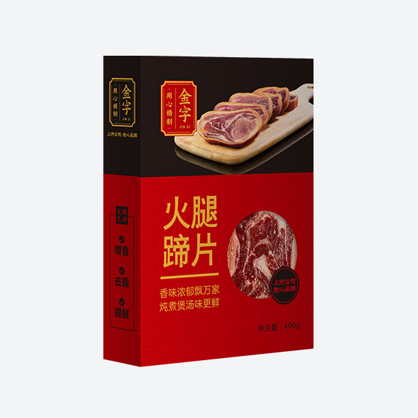 牌号蹄片400g