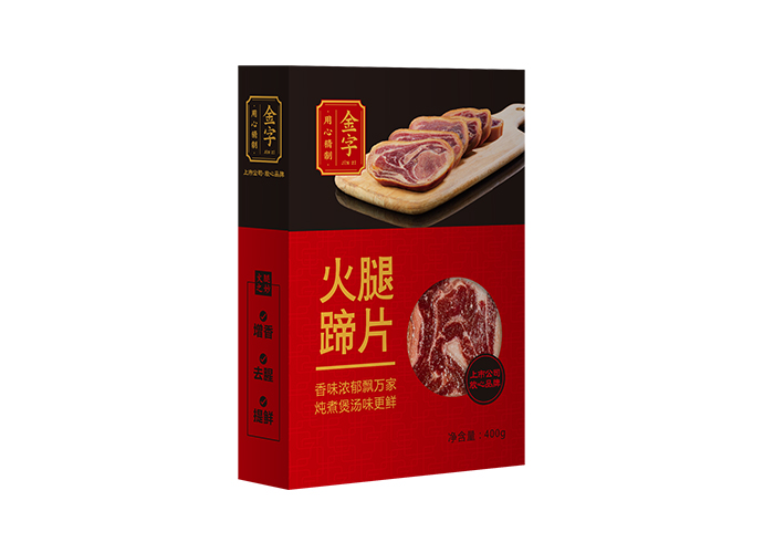 牌号蹄片400g