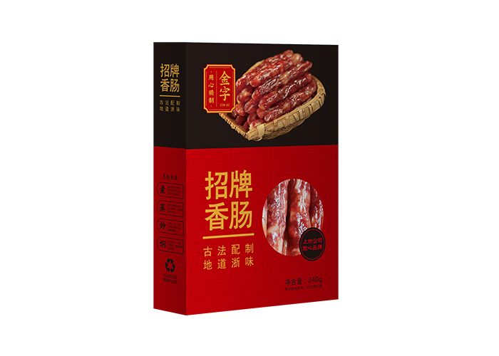 牌号香肠240g