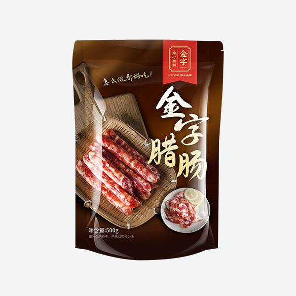 金字香肠500g