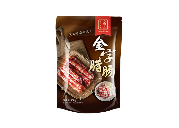 金字香肠500g