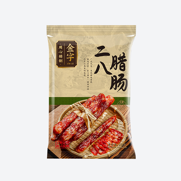 二八香肠250g