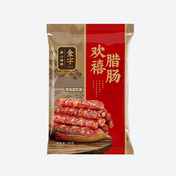 欢禧香肠310g