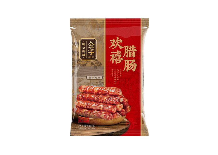 欢禧香肠310g