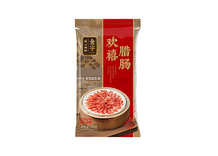 欢禧香肠155g