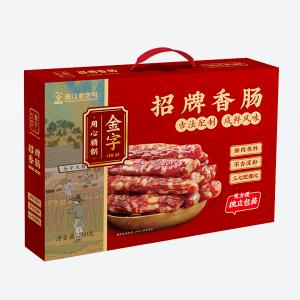 牌号香肠780g